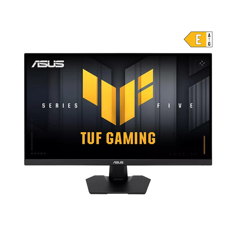 Asus TUF Gaming Monitor 27 VG279QM5F 90LM0D81-B01171 Black