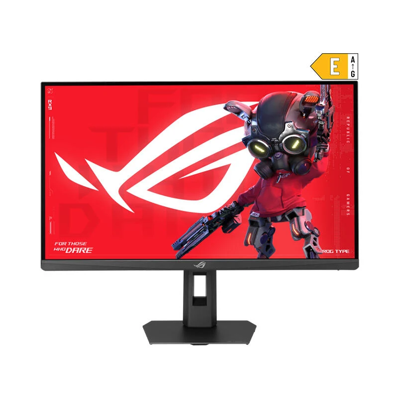 Asus ROG Gaming Monitor 27 XG27ACMES 90LM0C90-B01171 Black