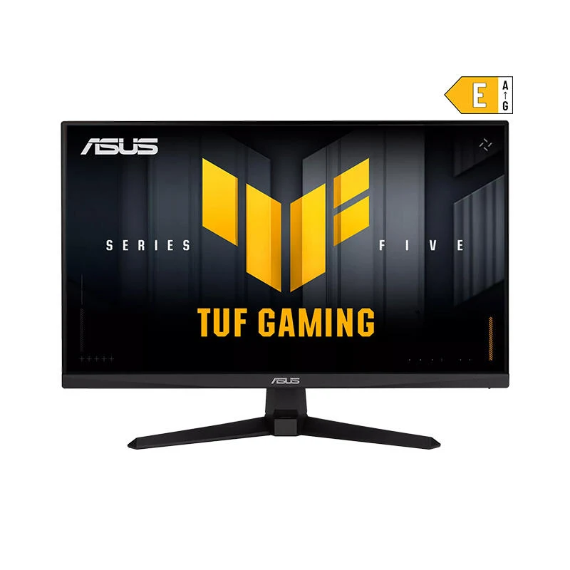 Asus TUF Gaming Monitor 24 VG259QMR5A 90LM0BR0-B01O71 Black