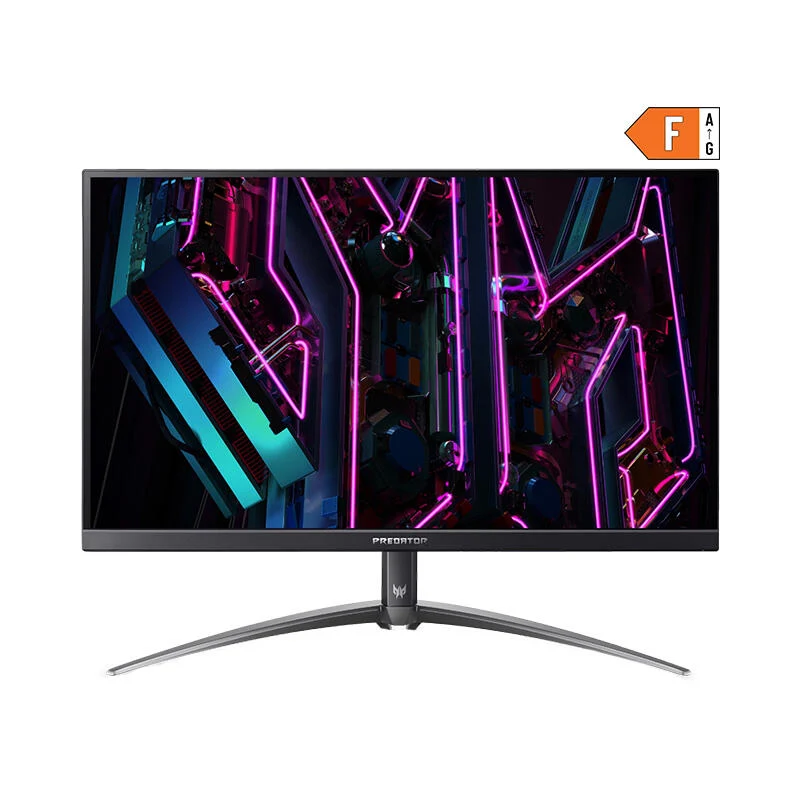 Acer Predator Monitor 27 XB273UX2 UM.HX3EE.219 Black
