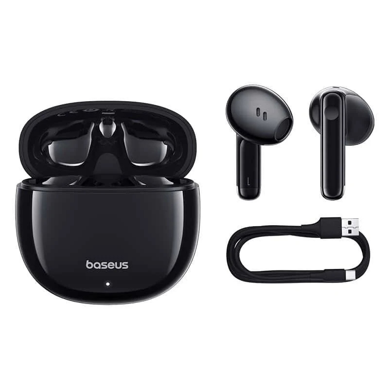 Baseus Bowie E13 True Wireless Earphones Galaxy Black