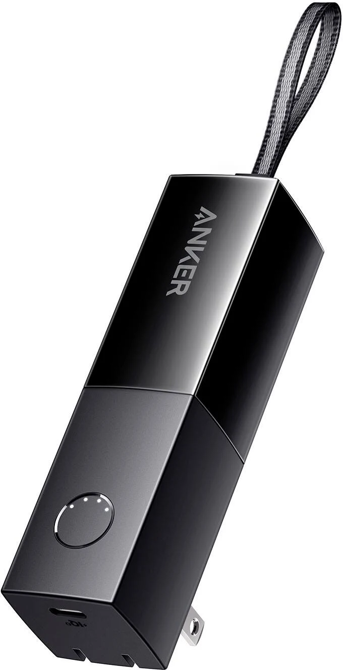 Anker 511 Power Bank (PowerCore Fusion 5K) 5000mah