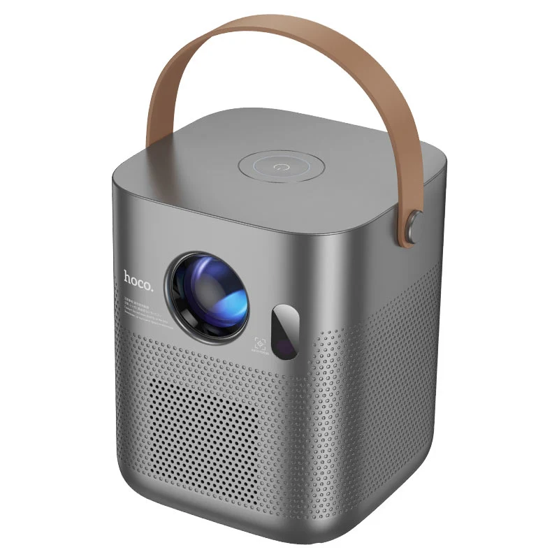 Hoco DT4 Smart full autofocus projector(720P Android version)(EU)