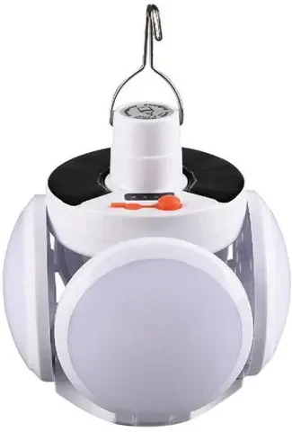 Solar Emergency Charging Lamp 2029