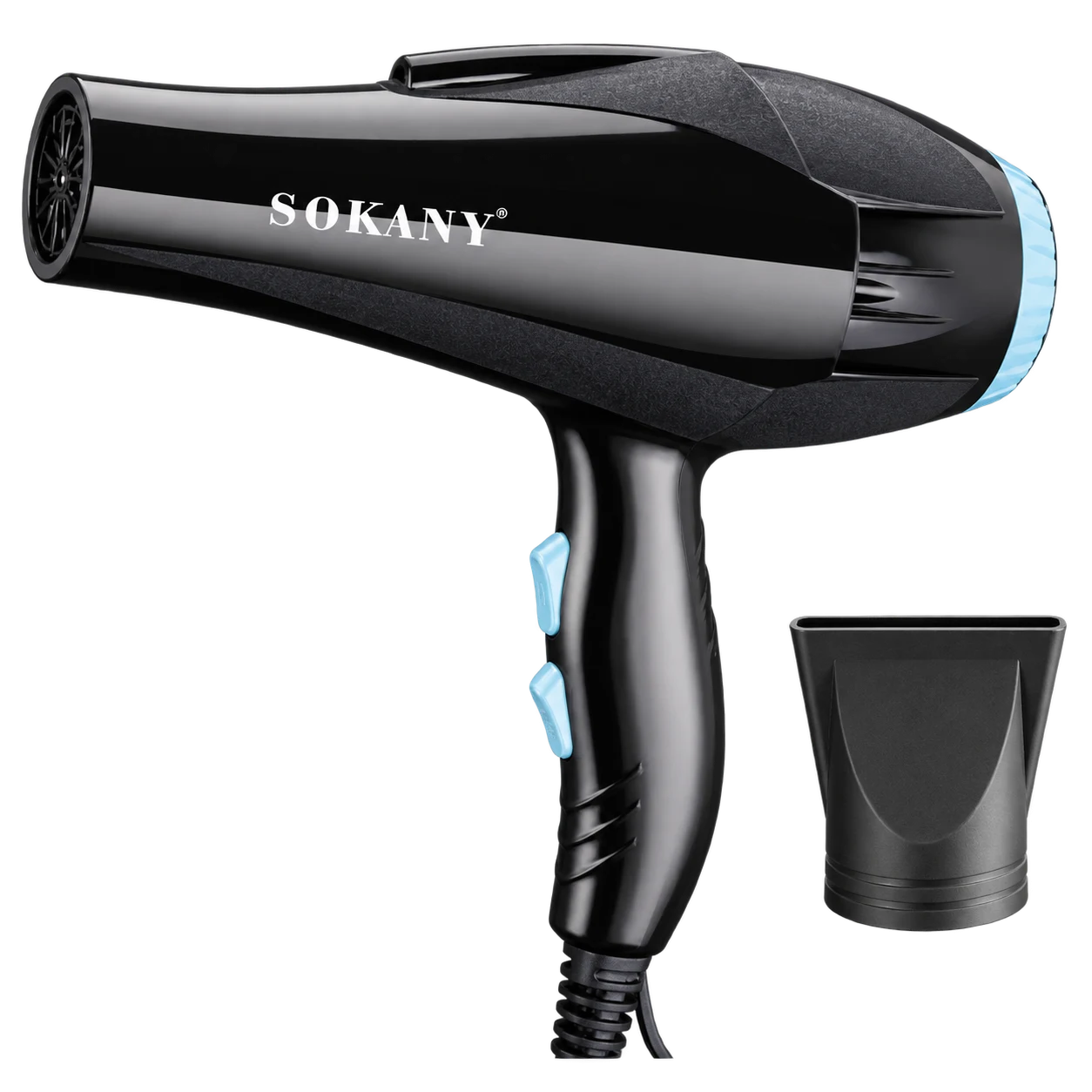 Sokany HS-3618 პროფესიონალური ფენი 2300W