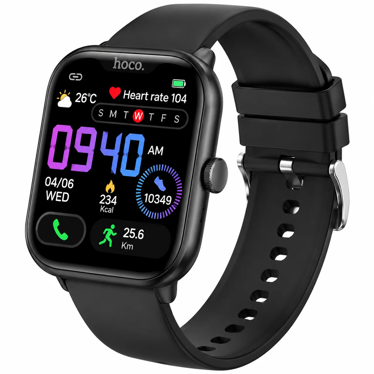 Hoco Y3 Pro 49mm სმარტ საათი