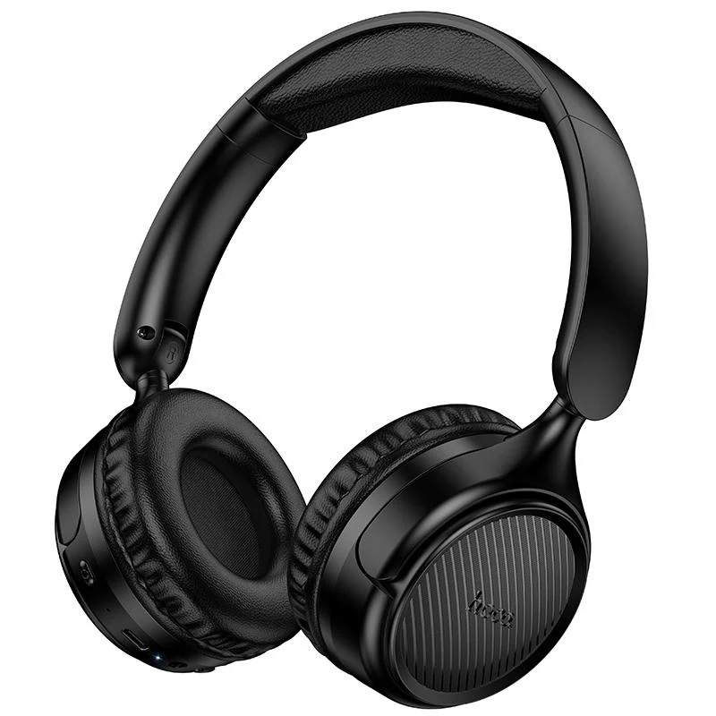 Hoco W66 Bluetooth Black ყურსასმენები