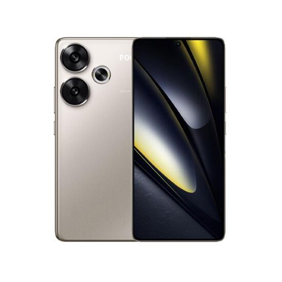 Xiaomi Poco F6 5G 12/512GB Titanium
