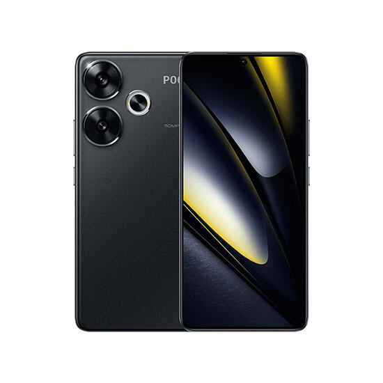 Xiaomi Poco F6 5G 12/512GB Black