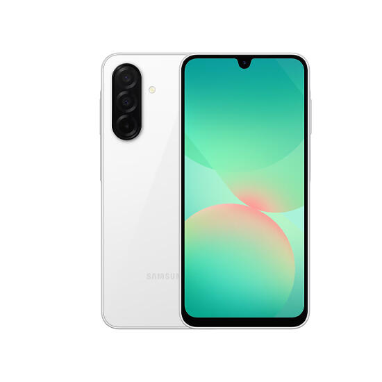 Samsung Galaxy A26 A266BD 5G 6/128GB White