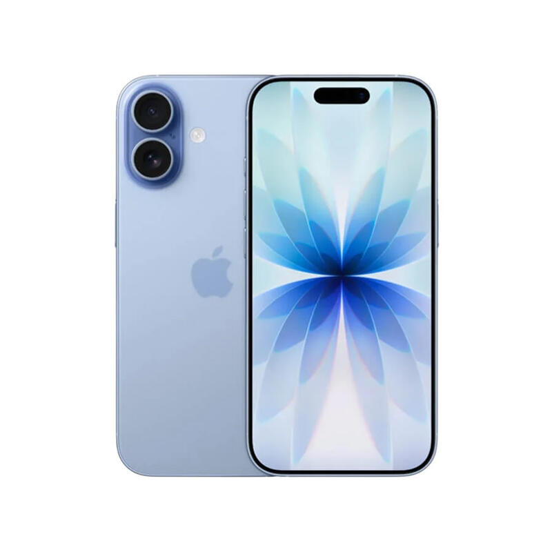 Apple iPhone 17 | 256GB Mist Blue
