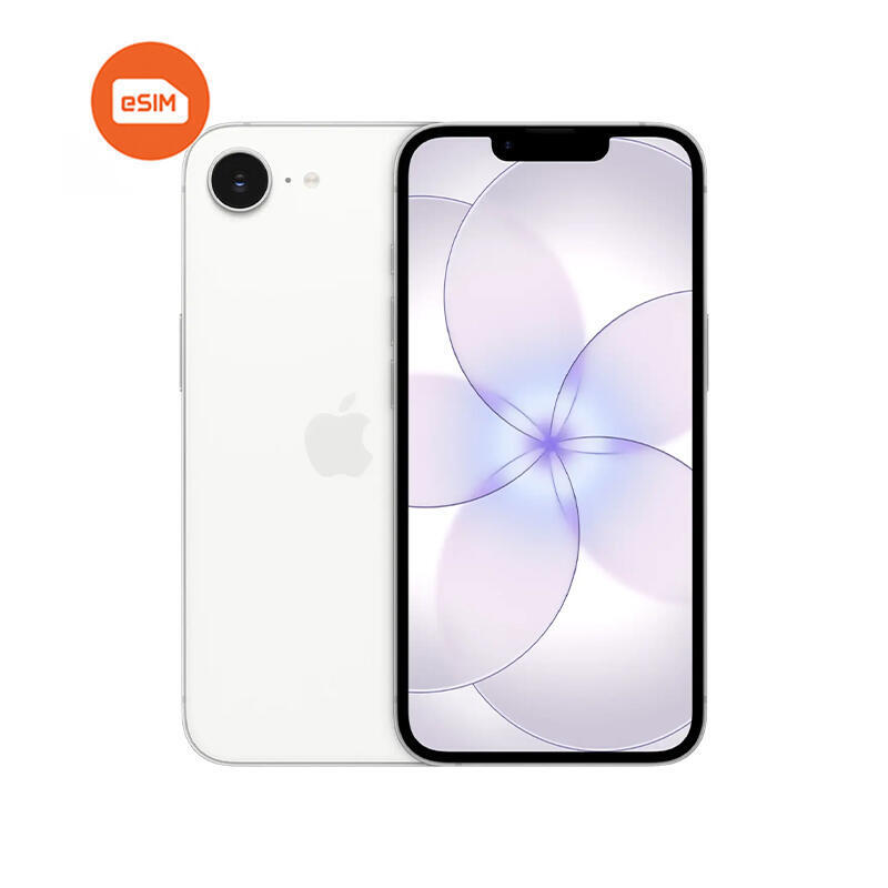 Apple iPhone 17e e-SIM Only | 256GB White