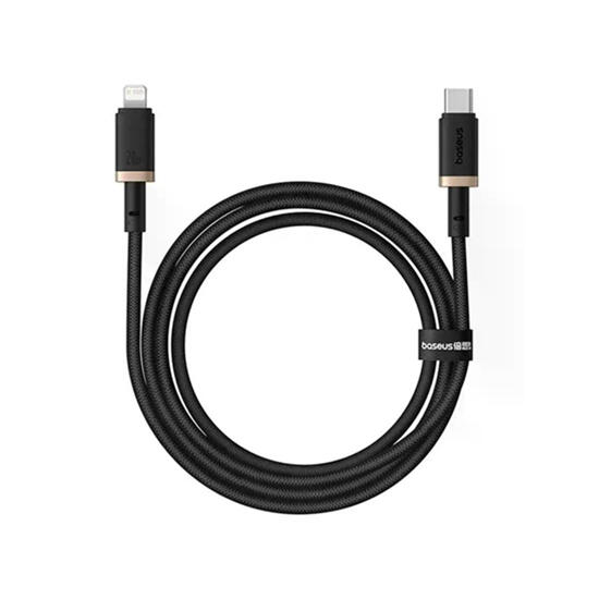 Baseus Dura Series Fast Charging Cable Type-C to Lightning 20W 1m P10377800U01-00 Gold/Black