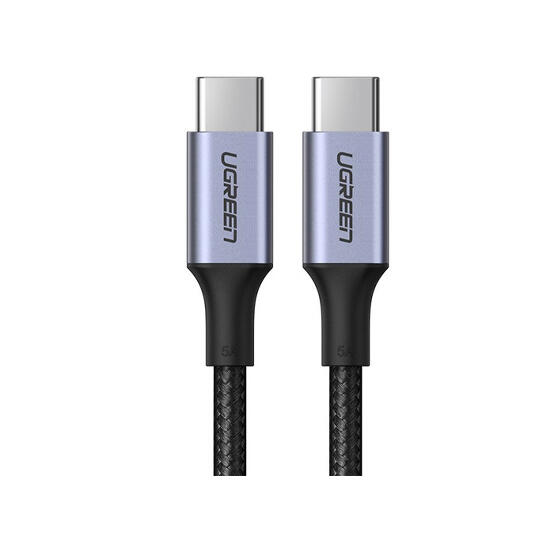 Ugreen 100W Type-c to Type-c 2m Cable 70429 Black