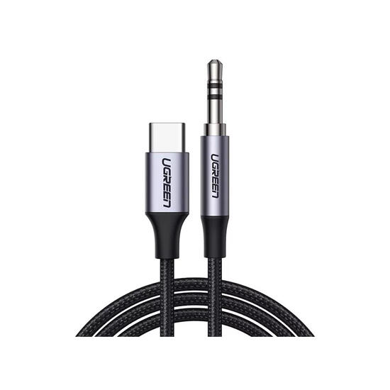 Ugreen Type-C to 3.5mm Aux Cable 1M 35056