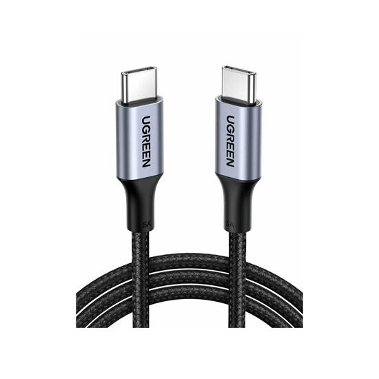 Ugreen Type-C To Type-C Cable 1.5m 70428 Black