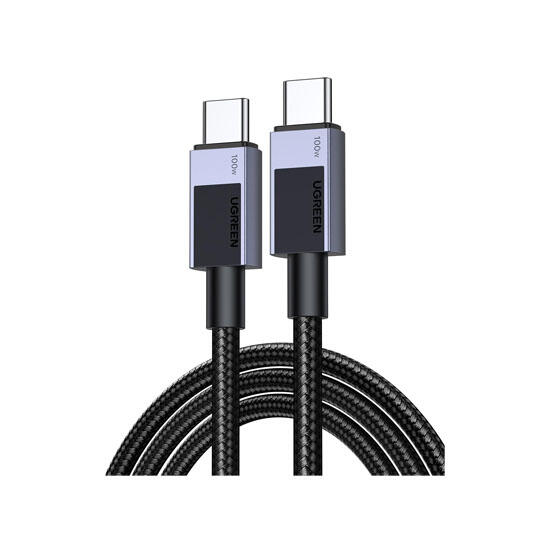 Ugreen USB-C to USB-C PD Fast Charging Cable 3m 45065 Grey