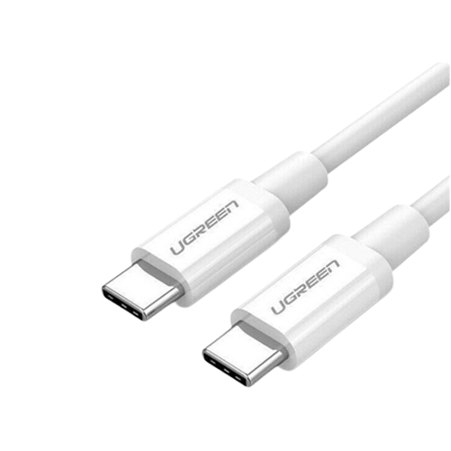 Ugreen USB 2.0 C M/M ABS Cover 2m 60520 White