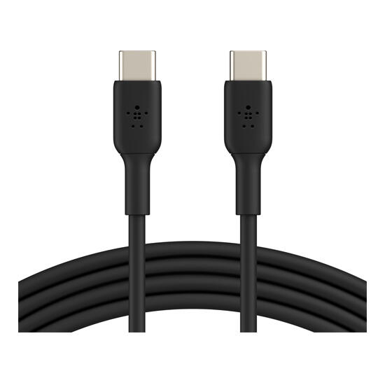 Belkin PVC C-C 2.0 1M CAB003bt1MBK Black