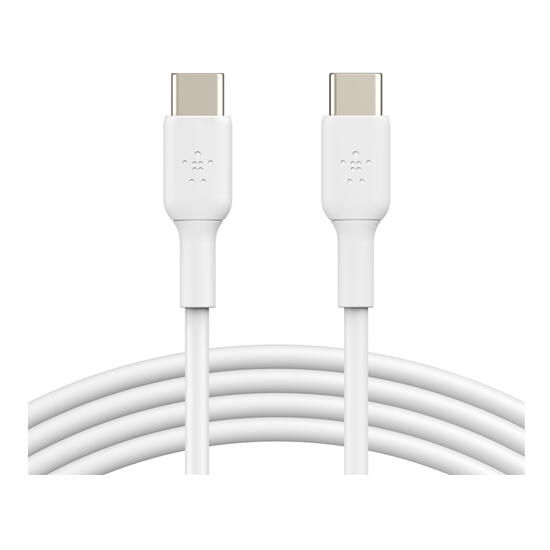 Belkin PVC C-C 2.0 2M CAB003BT2MWH White