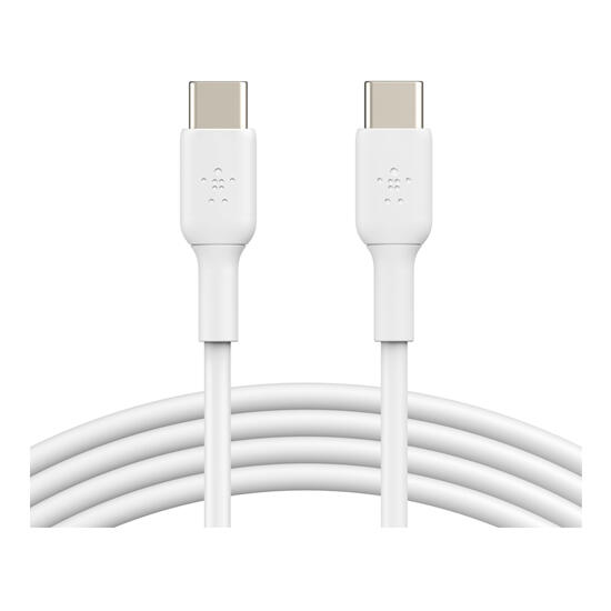 Belkin PVC C-C 2.0 1M CAB003BT1MWH White