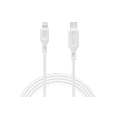 Spigen USB-C To Lightning 1M Cable C10CL 000CA25416 White