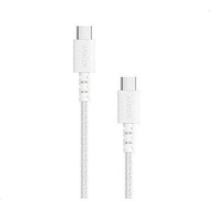 Anker 322 USB-C to USB-C 60W 1.8m Cable A81F6G21 White