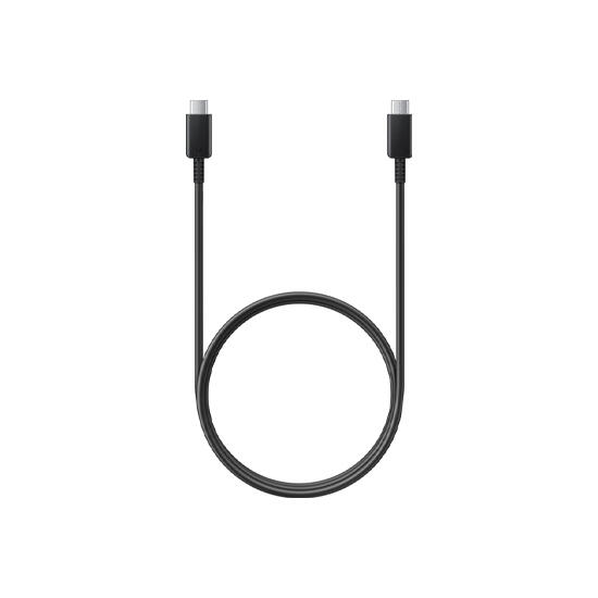 Samsung EP-DX310JWRGRU Type-C to Type-C Cable 1.8m (3A) Black