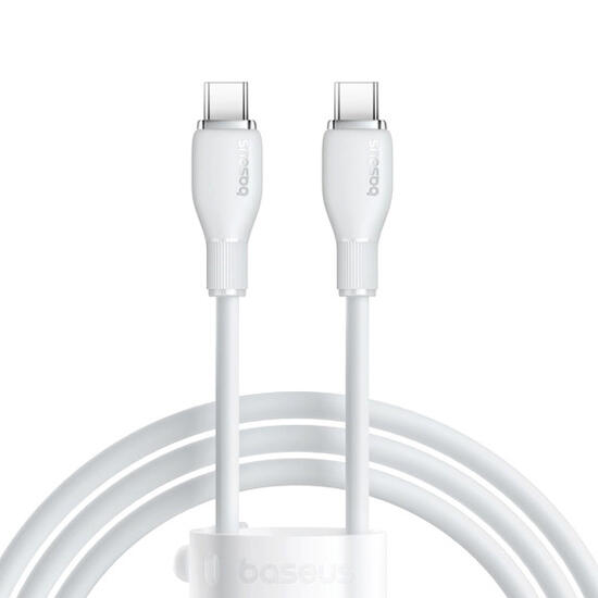 Baseus Pudding Series Fast Charging Cable Type-C to Type-C 100W 1.2m P10355702221-00