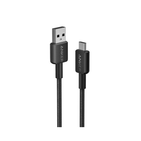 Anker 322 USB-A to USB-C 1.8m A81H6G11