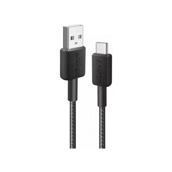 Anker 322 USB-A to USB-C 0.9m A81H5G11