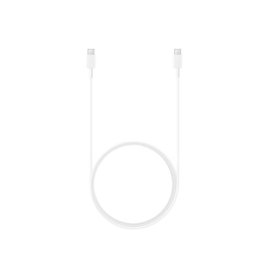Samsung EP-DX510JWRGRU Type-C to Type-C Cable 1.8m (5A) White