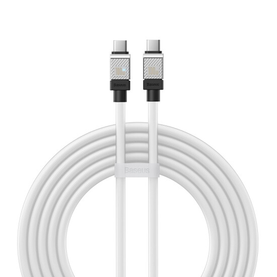 Baseus CoolPlay Series Fast Charging Cable Type-C to Type-C 100W 2m CAKW000302