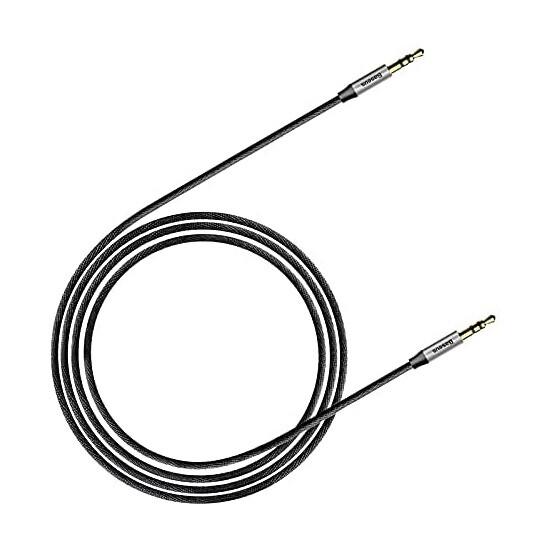 Baseus Yiven Audio Cable M30 1m CAM30-BS1 Silver