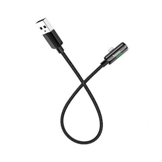 Hoco Apple To Lightning Digital Audio Conversion Cable LS28 Grey