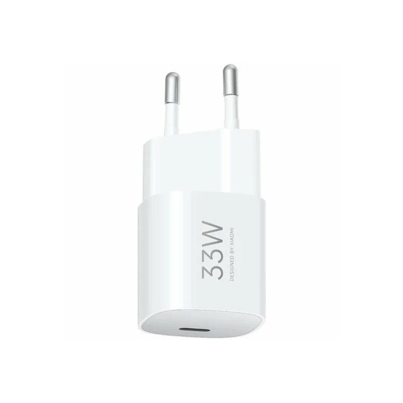 Xiaomi 33W Nano Power Adapter USB-C White