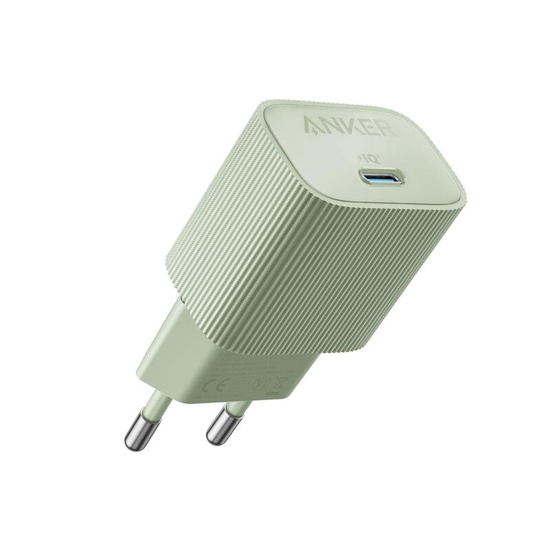 Anker 511 Charger Nano 4 30W A2337G61 Green