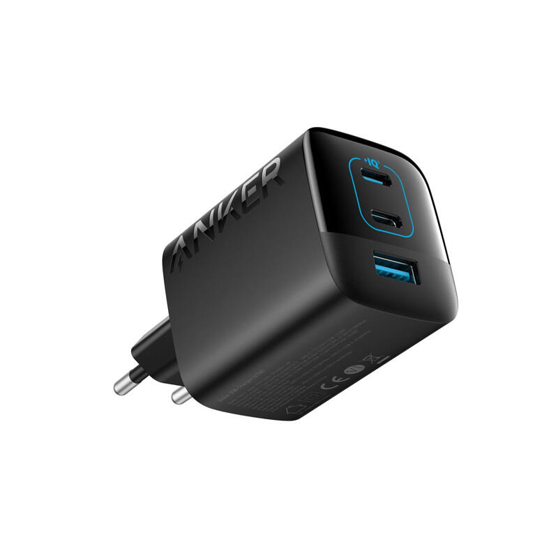 Anker 336 Charger 67W A2674G11 Black