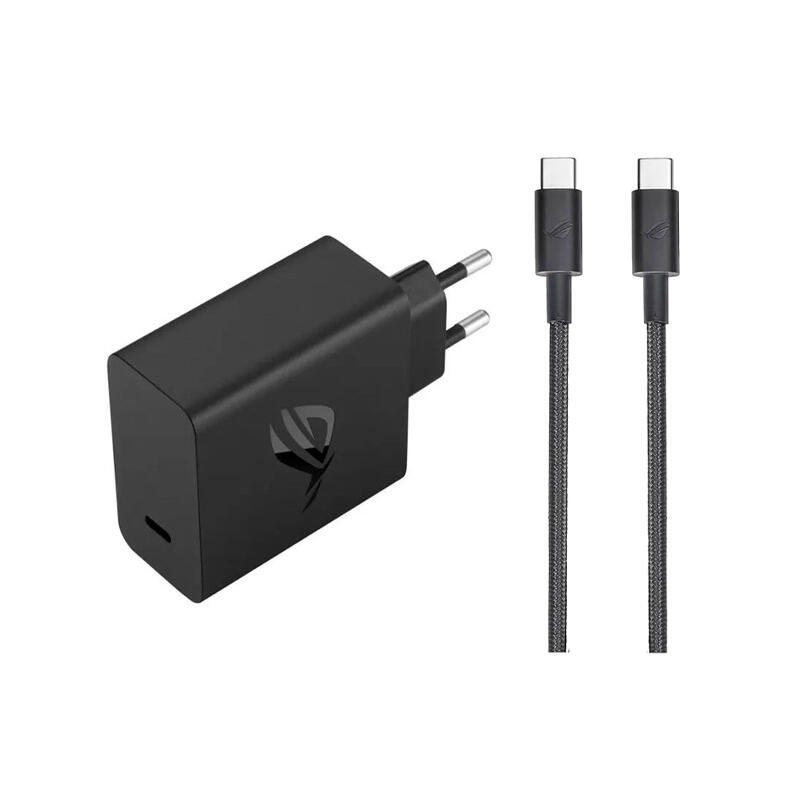 Asus ROG 65W Adapter 90XB087N-BPW010 Black