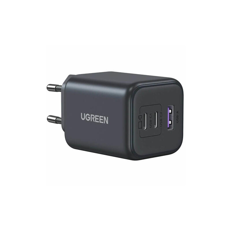 Ugreen 45W GaN Fast Charger 65156B Grey
