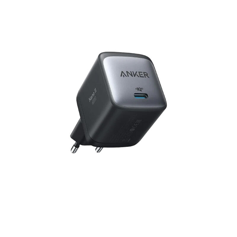 Anker 715 Nano II Charger 65W A2663G11 Black
