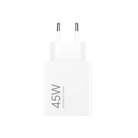 Xiaomi 45W Turbo Charging Power Adapter Type-A White