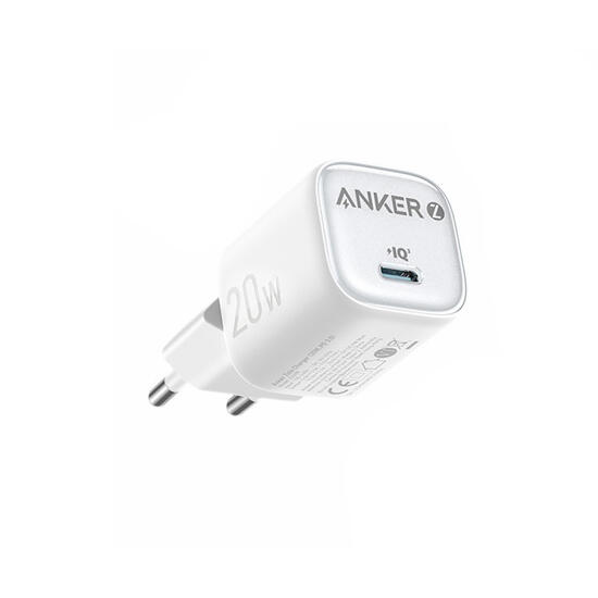 Anker Zolo 20W Type C A2699 White