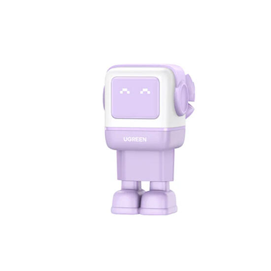 Ugreen Uno RG 65W 3-Port GaN Fast Charger EU 35291 Purple