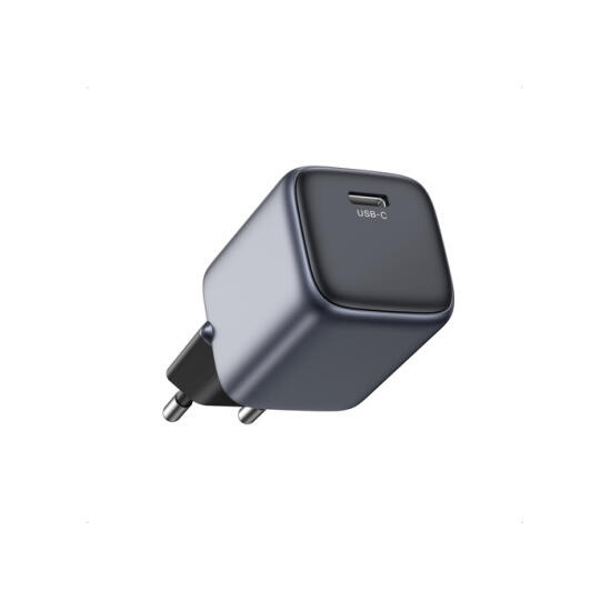 Ugreen USB-C GaN Fast Charger 30W EU 90666 Grey
