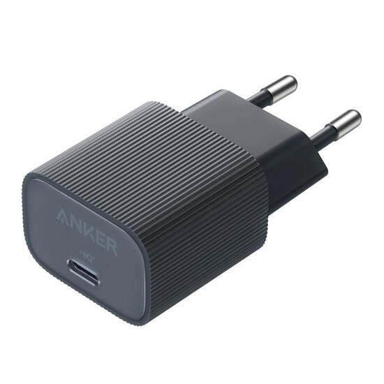 Anker Nano USB-C Wall Charger 30W A2337G11 Black
