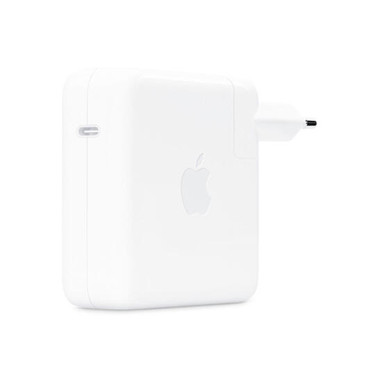 Apple MW2L3ZM/A 96W USB-C Power Adapter White