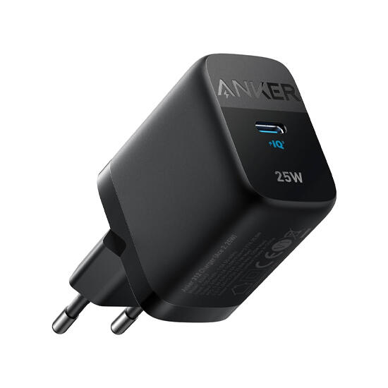Anker 312 Ace Charger 25W A2642G11 Black