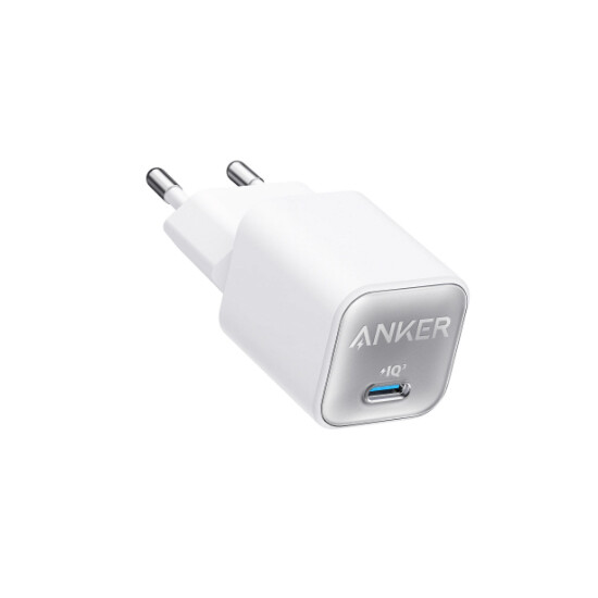 Anker 511 Charger Nano 3 30W A2147G21 White
