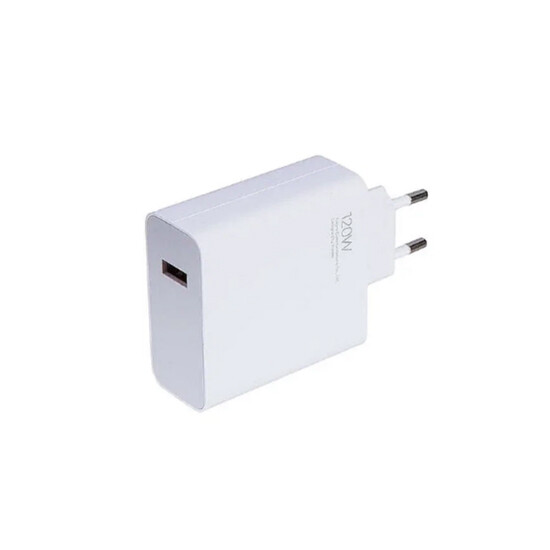 Xiaomi 120W Charging Combo With Cable BHR6034EU White